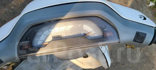 Honda Tact AF-24. 49����. ��., ��������, ���������, ������ �� �� ����