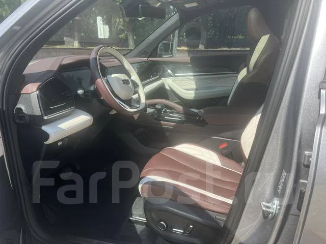 Geely Monjaro. �������, ��������, 2.0 (180��.�.), ������, 50����. ��, �/�. ��� ����� �� ������������ ����