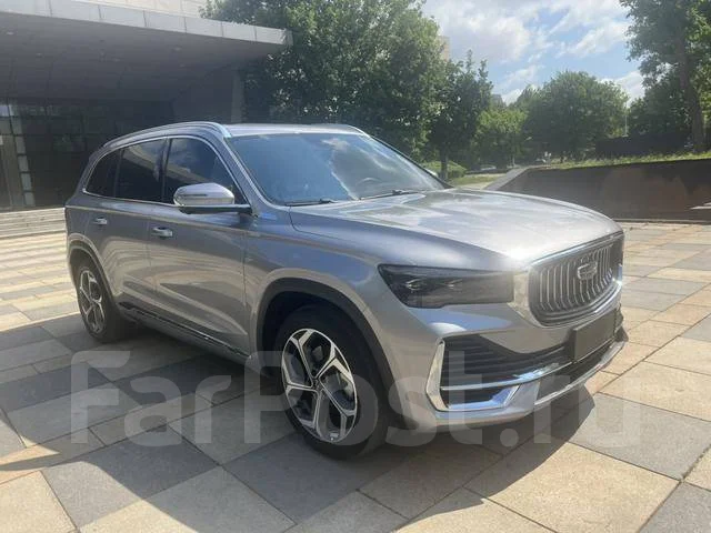 Geely Monjaro. �������, ��������, 2.0 (180��.�.), ������, 50����. ��, �/�. ��� ����� �� ������������ ����