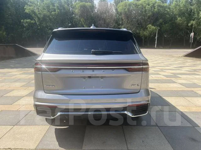 Geely Monjaro. �������, ��������, 2.0 (180��.�.), ������, 50����. ��, �/�. ��� ����� �� ������������ ����