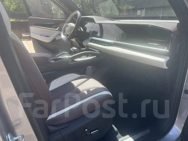 Geely Monjaro. �������, ��������, 2.0 (180��.�.), ������, 50����. ��, �/�. ��� ����� �� ������������ ����
