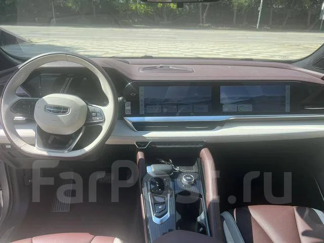 Geely Monjaro. �������, ��������, 2.0 (180��.�.), ������, 50����. ��, �/�. ��� ����� �� ������������ ����