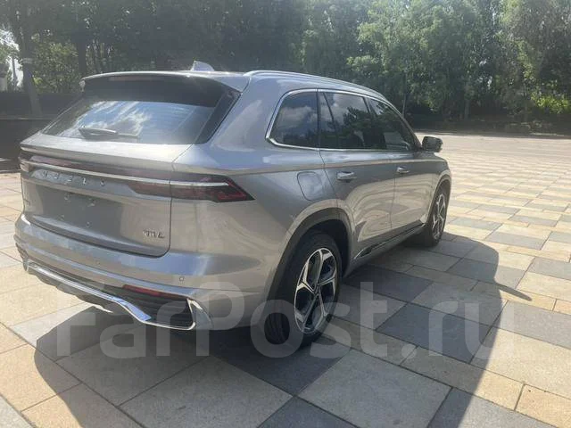 Geely Monjaro. �������, ��������, 2.0 (180��.�.), ������, 50����. ��, �/�. ��� ����� �� ������������ ����