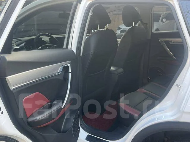 Geely Coolray SX11. ��������, ��������, 1.5 (109��.�.), ������, 37����. ��. ��� ����� �� ������������ ����