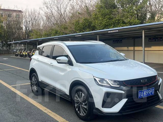 Geely Coolray SX11. ��������, ��������, 1.5 (109��.�.), ������, 37����. ��. ��� ����� �� ������������ ����