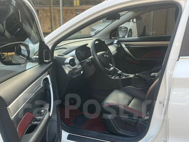 Geely Coolray SX11. ��������, ��������, 1.5 (109��.�.), ������, 37����. ��. ��� ����� �� ������������ ����