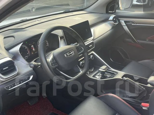 Geely Coolray SX11. ��������, ��������, 1.5 (109��.�.), ������, 37����. ��. ��� ����� �� ������������ ����