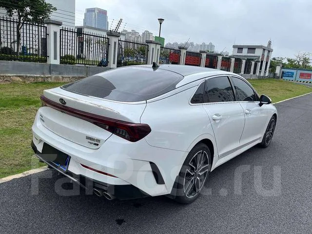 Kia K5. ��������, ��������, 1.5 (185��.�.), ������, 31����. ��, �/�. ��� ����� �� ������������ ����