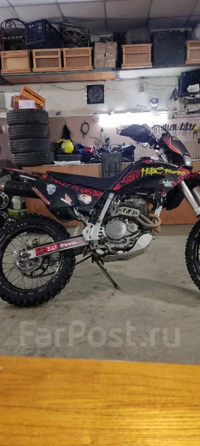 Honda XR 250. 249����. ��., ��������, ���������, ������ �� �� ����