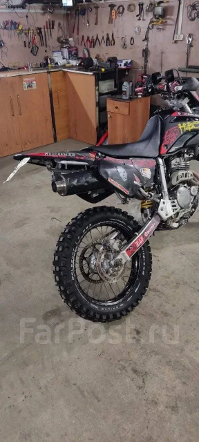 Honda XR 250. 249����. ��., ��������, ���������, ������ �� �� ����