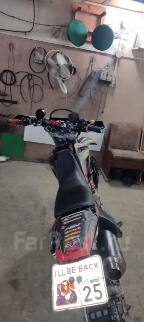 Honda XR 250. 249����. ��., ��������, ���������, ������ �� �� ����