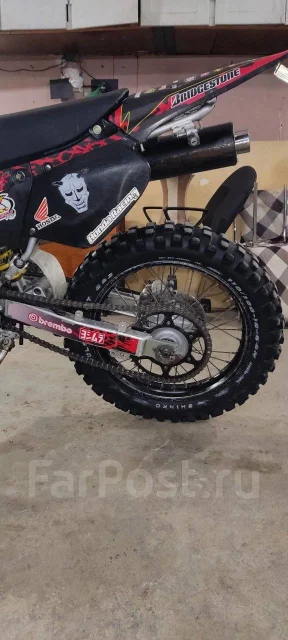 Honda XR 250. 249����. ��., ��������, ���������, ������ �� �� ����