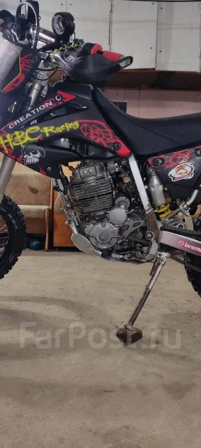 Honda XR 250. 249����. ��., ��������, ���������, ������ �� �� ����
