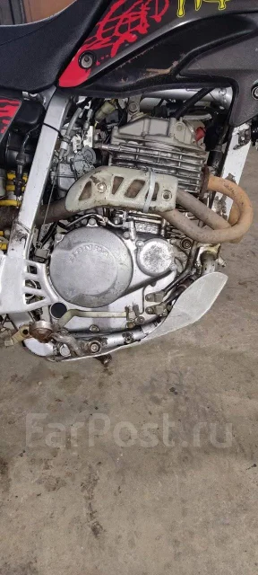 Honda XR 250. 249����. ��., ��������, ���������, ������ �� �� ����