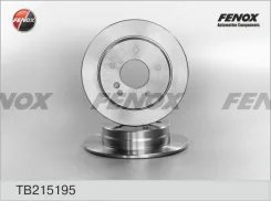 ���� ��������� mercedes-benz c-class (w202) 93-00 Fenox TB215195 TB215195 ����