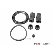 ����������� ���������� �������� ��������� (��� ������ O 60 mm ������� ATE). �������������: FORD Mon 108594 ����