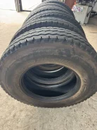 Bridgestone V-steel Rib Lug G530. �����������, 2023 ���, �/�, ����� 10 % ����