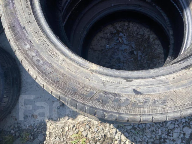 Toyo Proxes Sport. ������, �/�, ����� 20 % ����