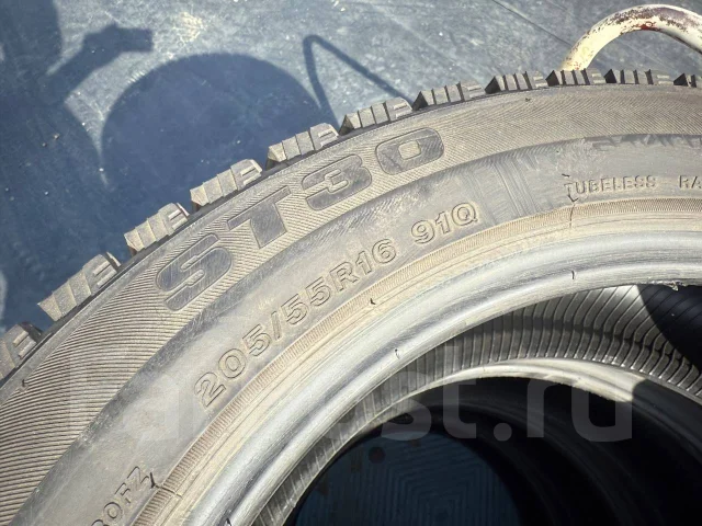 Bridgestone ST30. ������, ��� �����, 2011 ���, �/�, ����� 5 % ����
