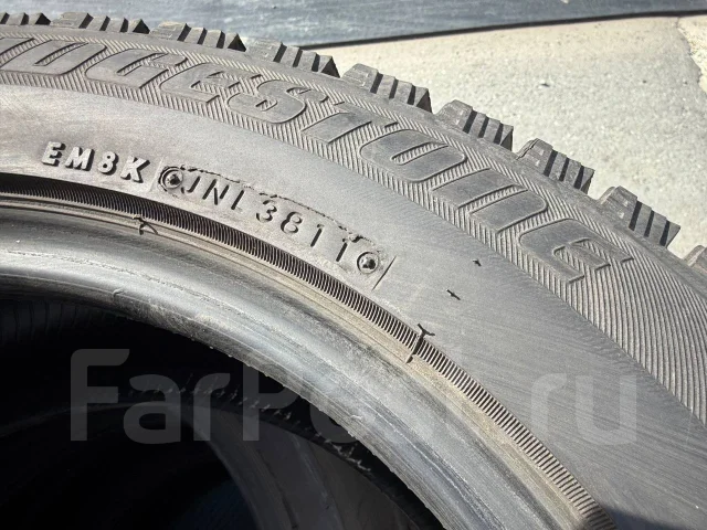 Bridgestone ST30. ������, ��� �����, 2011 ���, �/�, ����� 5 % ����
