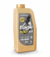 C&Lube Eagle. 0W-40, �������������, 1��. ����