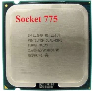Intel Pentium E5300 ����
