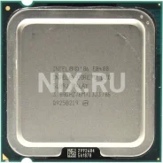 Intel Core 2 Duo E8400 ����