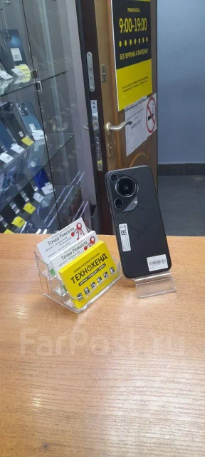 Huawei Pura 70. �/�, 256 ��, ������, 3G, 4G LTE, 5G, Dual-SIM, NFC ����