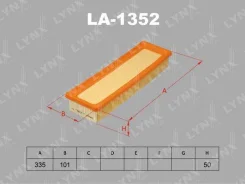 ������ ��������� Lynxauto [LA1352] LA1352 ����