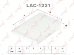 ������ �������� Lynxauto [LAC1221] LAC1221 ����