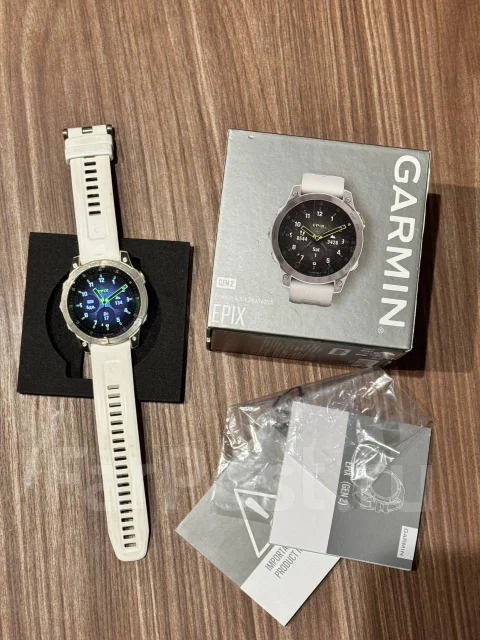 Garmin Epix ����