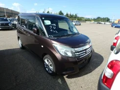 Suzuki Solio. MA26S, K12C ����