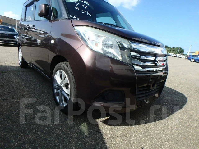 Suzuki Solio. MA26S, K12C ����