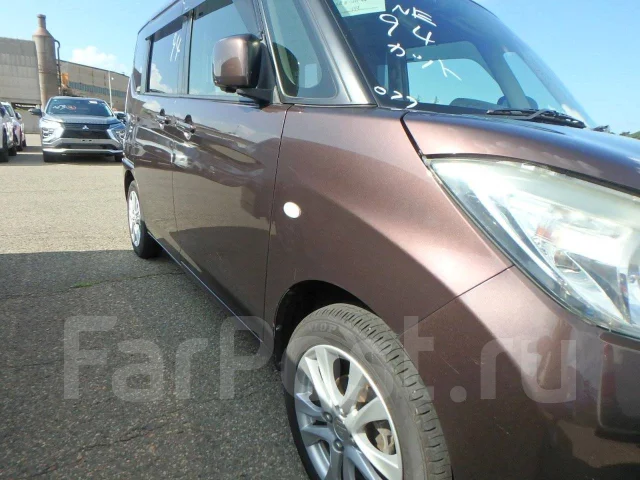 Suzuki Solio. MA26S, K12C ����