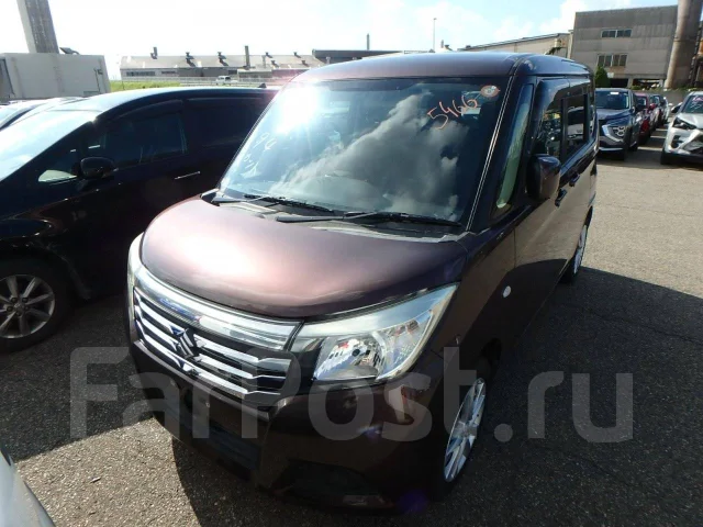 Suzuki Solio. MA26S, K12C ����