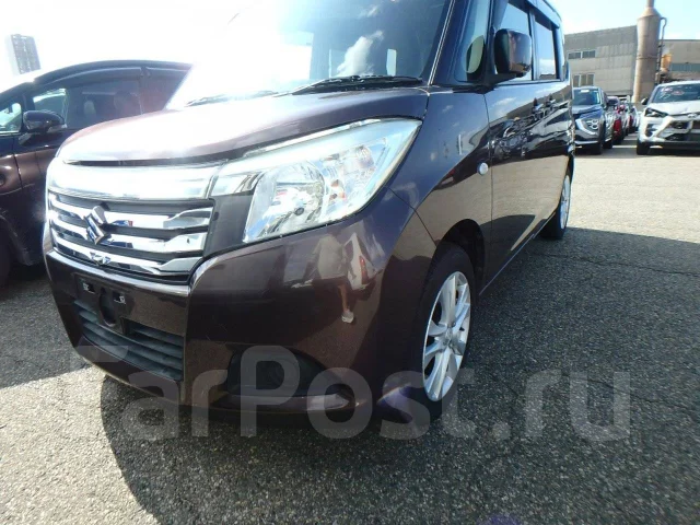Suzuki Solio. MA26S, K12C ����