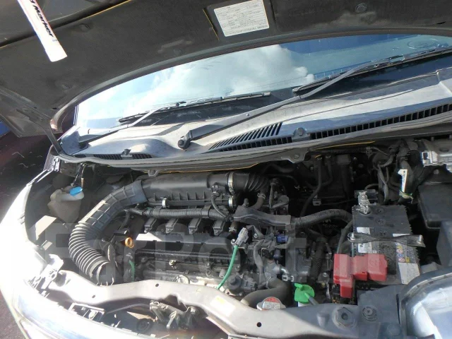 Suzuki Solio. MA26S, K12C ����