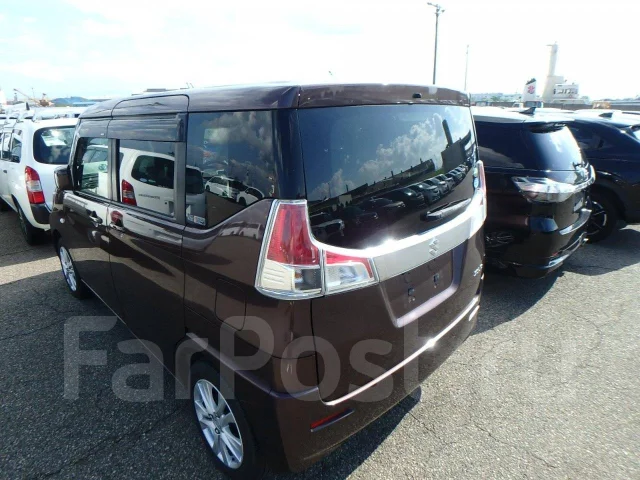 Suzuki Solio. MA26S, K12C ����