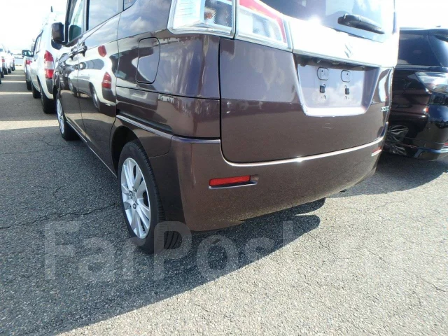 Suzuki Solio. MA26S, K12C ����