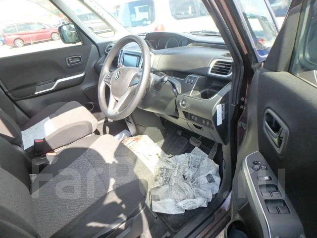 Suzuki Solio. MA26S, K12C ����