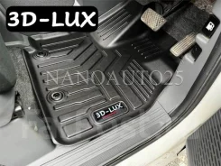 ������������ ������� TPE 3D-LUX ��� Honda N-VAN (2018++) ������ �-�� ����