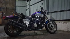 Yamaha V-Max 1200. 1 200����. ��., ��������, ���������, ������ �� �� ����