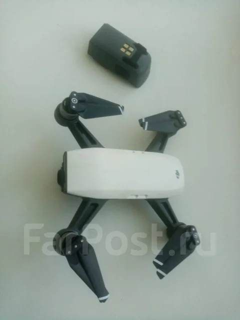 DJI Spark. � ������� ����