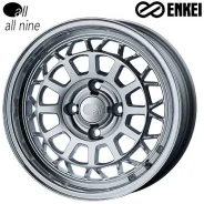 Enkei All Nine. 6.0x15", 4x98, ET35, �� 73���. ��� ����� �� ������������ ����