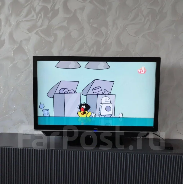 JVC LT-47GZ78. LCD (��) ����