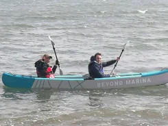 Beyond Marina ����