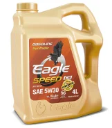 Eagle Speed. 5W-30, �������������, 4��. ����