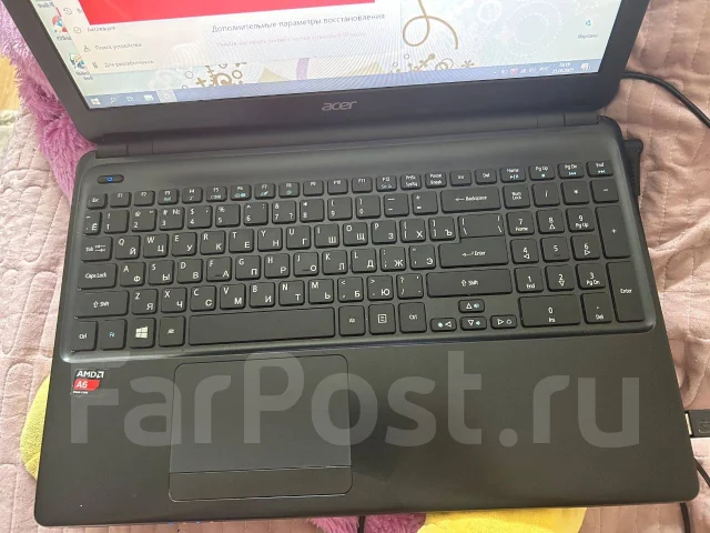 Acer Aspire E1-522. ��� 4 ��, WiFi: 1, Bluetooth: 1 ����