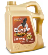 Eagle Speed. 5W-40, �������������, 4��. ����