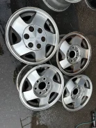 Chevrolet. 7.5x16", 6x139.7, ET50, �� 78,1���. ����